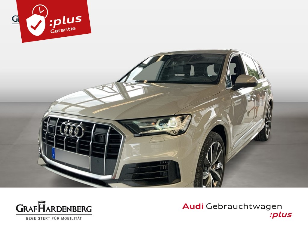 Audi Q7 55 TFSIe quattro Tiptronic Head-up-Display