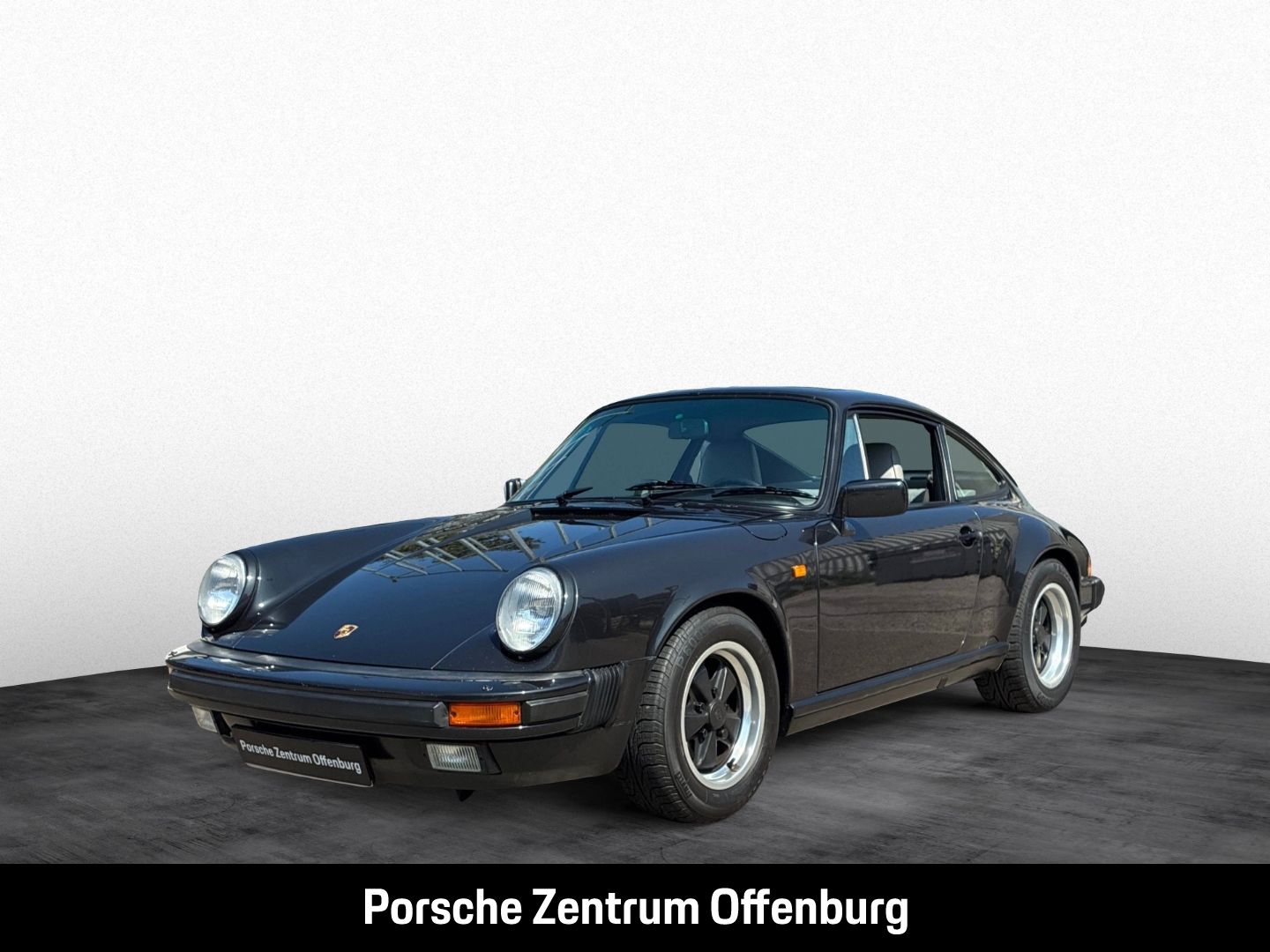 Porsche 911 Urmodell g-model-2 (911) Carrera Coupe Leder e-Sitze