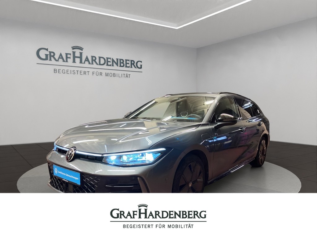 Volkswagen Passat Variant 1.5 eHybrid DSG R Line DCC Navi