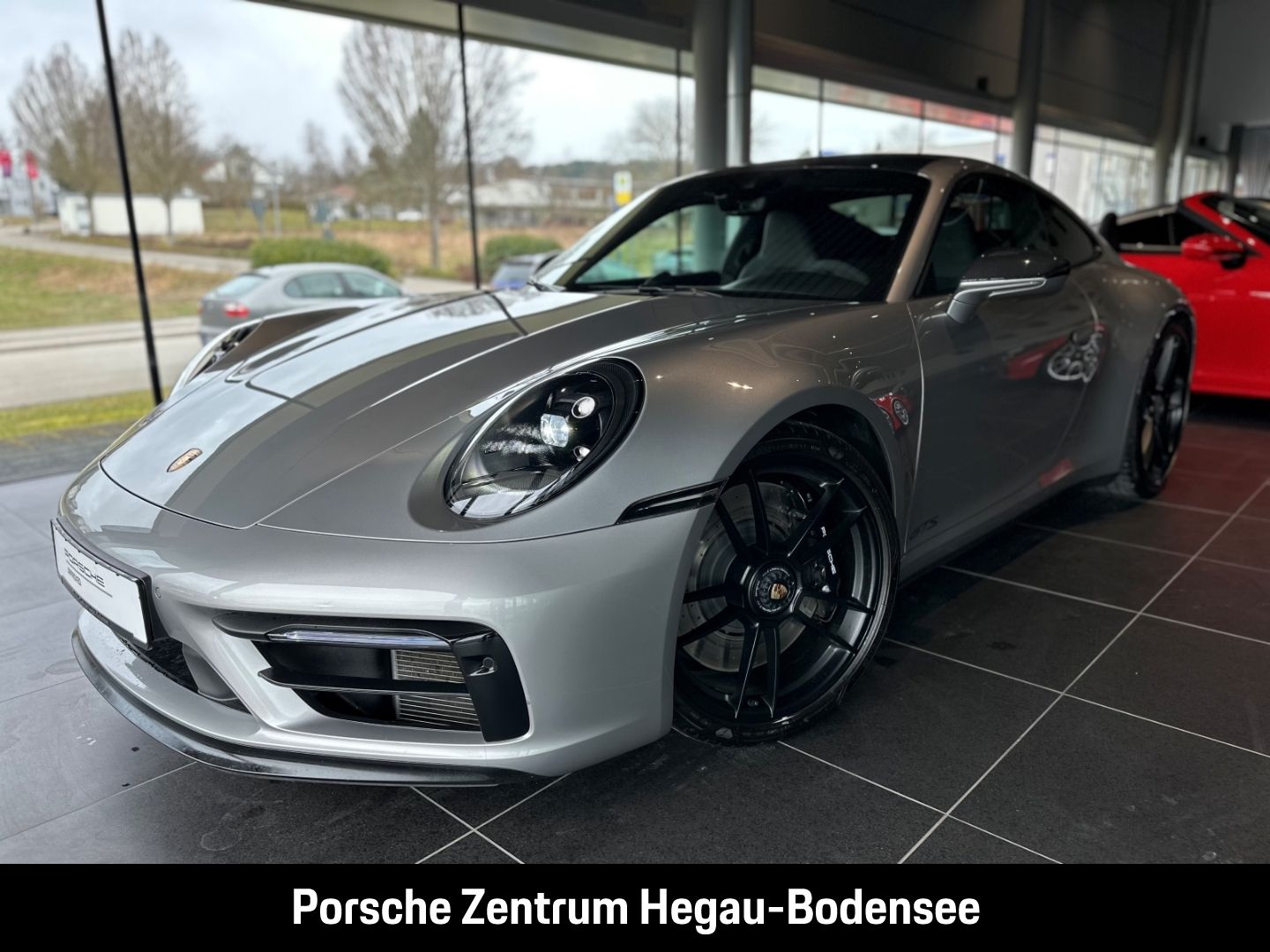 Porsche 992 (911) Carrera GTS/Carbon/PDCC/Hinterachslenk