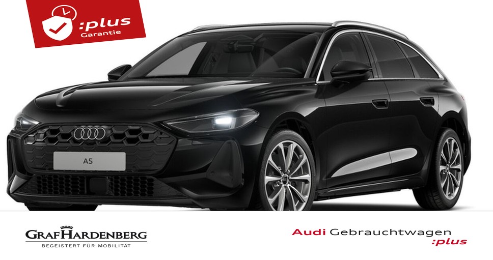 Audi A5 Avant TFSI quattro S tronic ACC AHK Navi