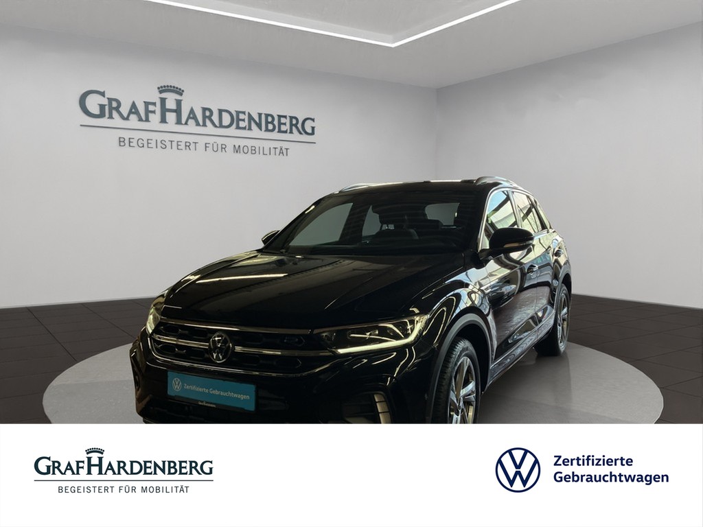 Volkswagen T-Roc R-Line 1.5 TSI DSG Navi AHK LED