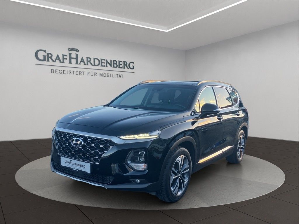 Hyundai Santa Fe SEVEN 2.2 CRDi Premium 4WD 8AT NAVI/SHZ