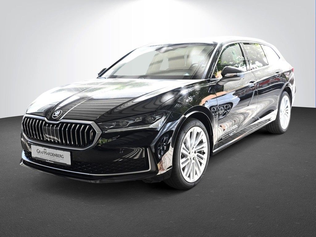 Skoda Superb Combi 2.0 TDI 110 kW Selection