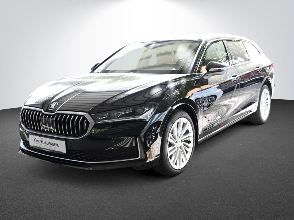 Skoda Superb Combi 2.0 TDI 110 kW Selection