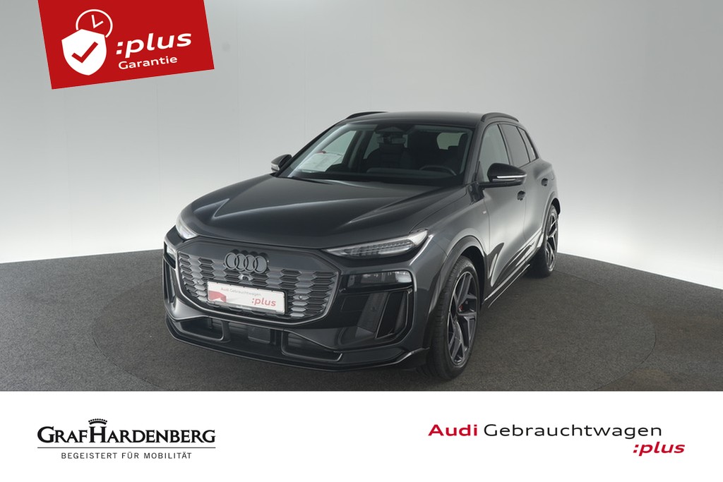 Audi Q6 e-tron 285kW quattro S line 360° ACC Navi