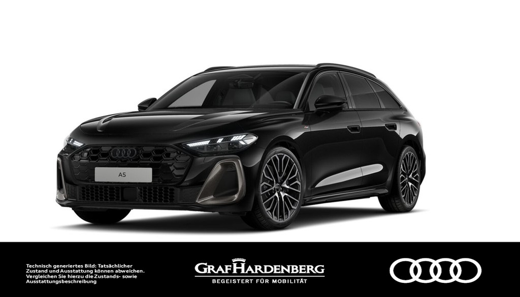 Audi A5 Avant TDI S line Matrix Navi ACC AHK