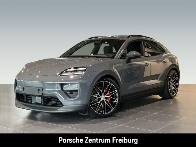 Porsche Macan 4S Surround-View InnoDrive LED-Matrix BOSE