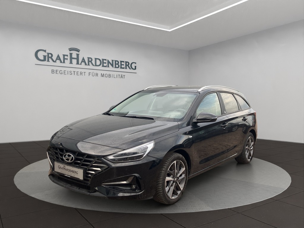 Hyundai i30 Kombi 1.5 T-GDI 7-DCT Edition 30+ Mild-Hybrid