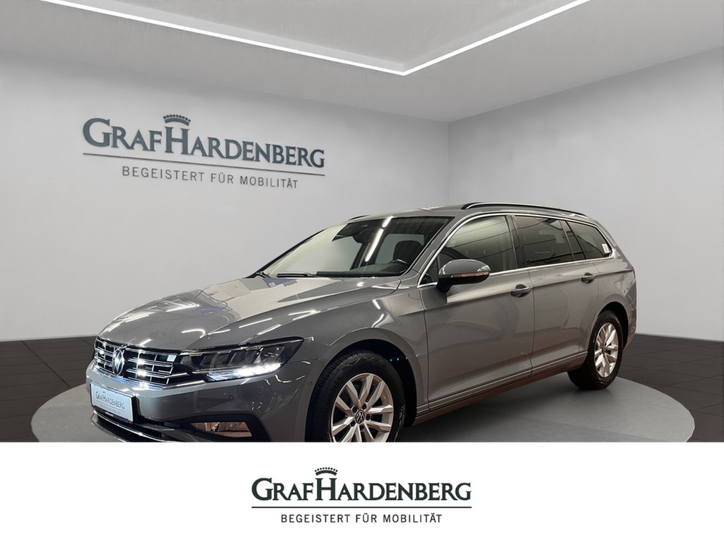Volkswagen Passat Variant 2.0 TDI DSG Business AHK ACC Navi