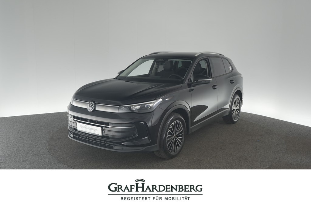 Volkswagen Tiguan 2.0 TDI DSG Life ACC AHK