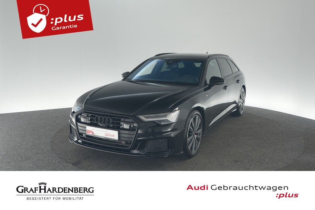 Audi A6 Avant 55 TFSI e qu. S tronic sport B&O AHK