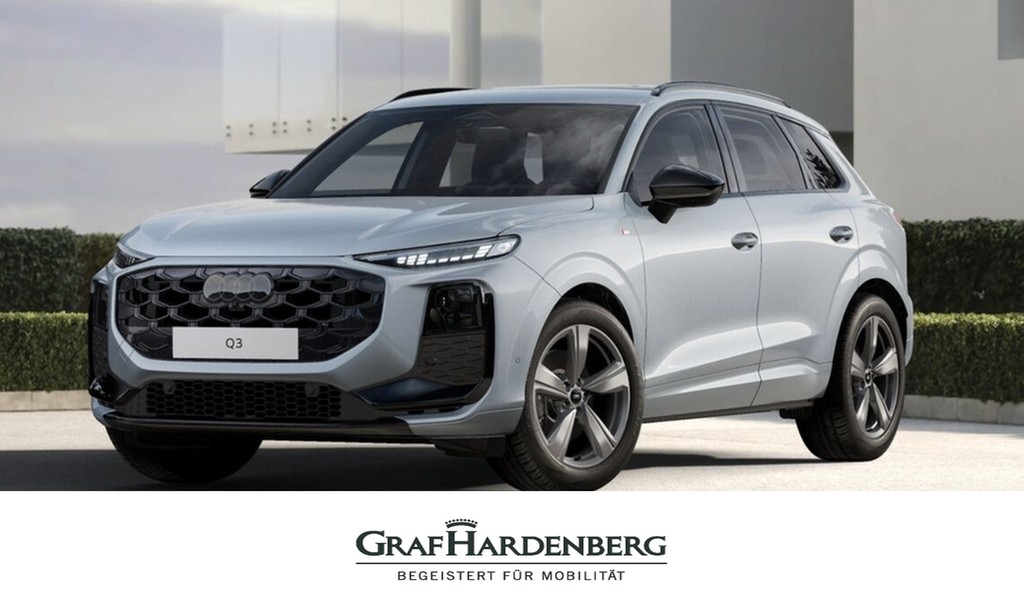 Audi Audi Q3 SUV TDI 110 kW S tronic