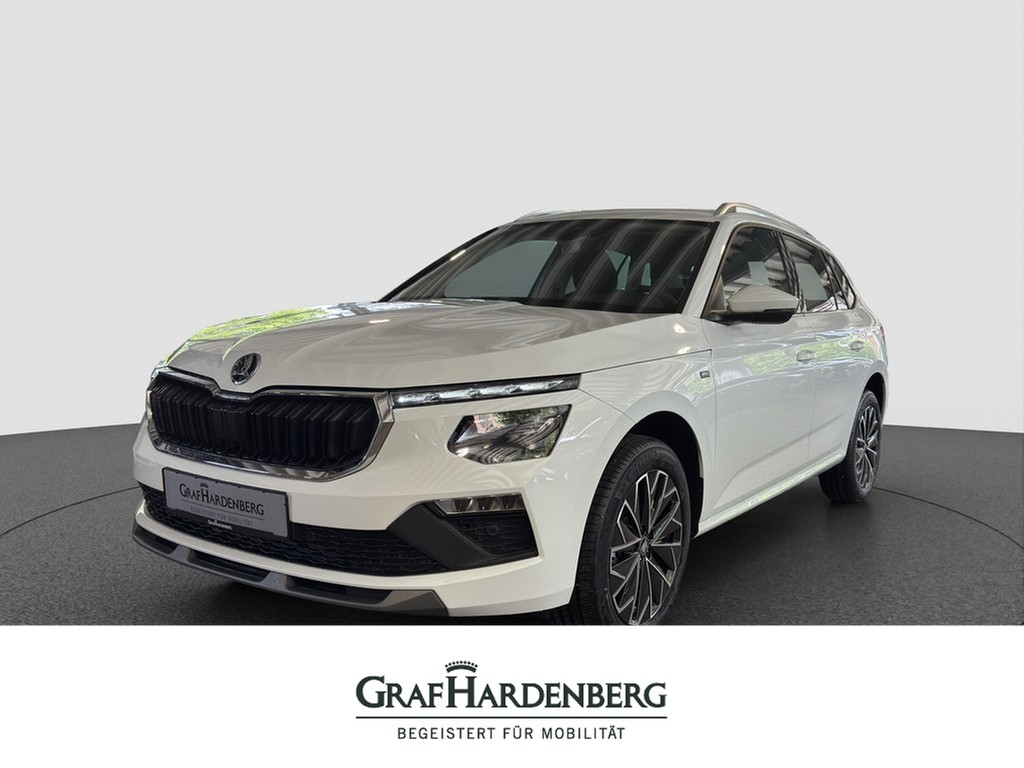 Skoda Kamiq 1,0 TSI DSG Tour