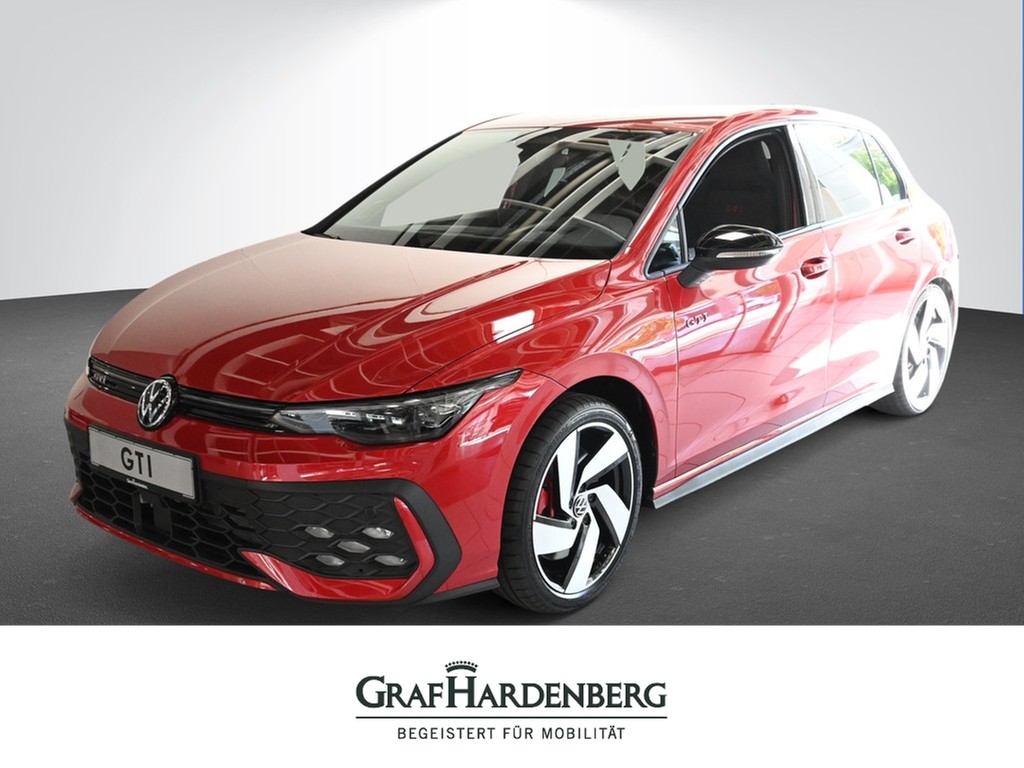 Volkswagen Golf GTI 2,0 TSI OPF 195 kW (265 PS) DSG