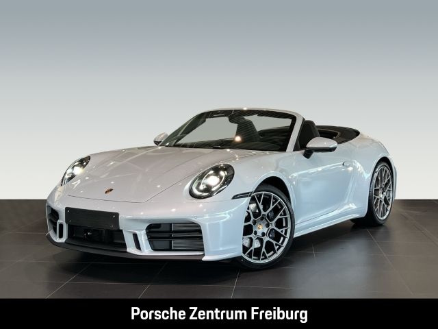 Porsche 992 911 Carrera Cabrio Sportabgas Surround-View