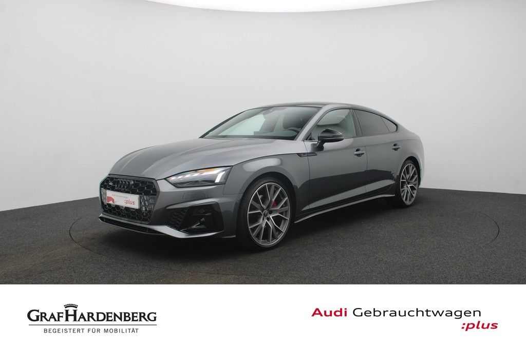 Audi A5 Sportback 40 TDI quattro S line Matrix Navi