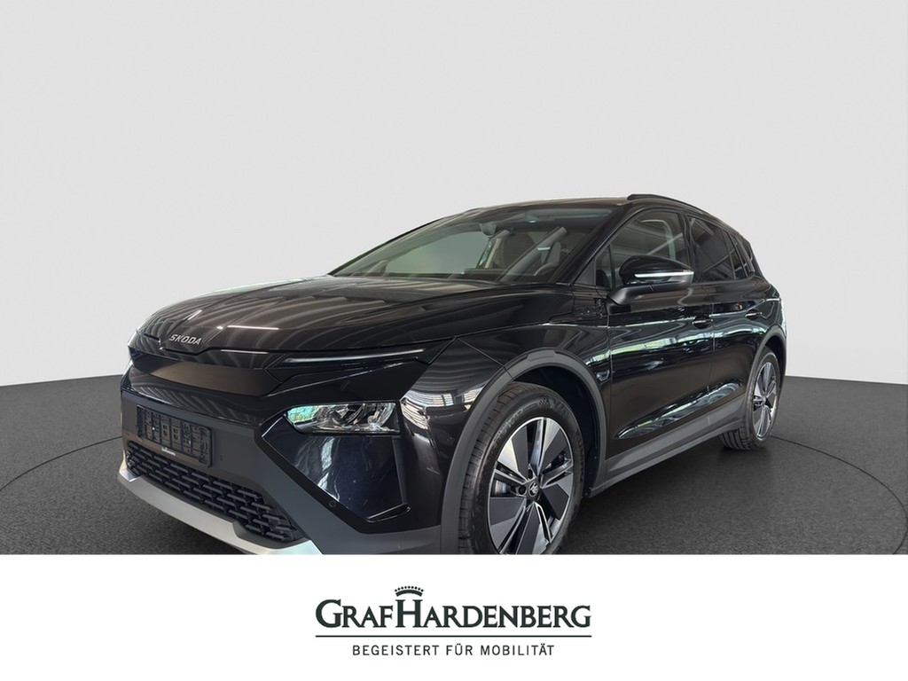 Skoda Elroq 50 Tour 55 kWh Batterie Elektromot 50 Tour Studio