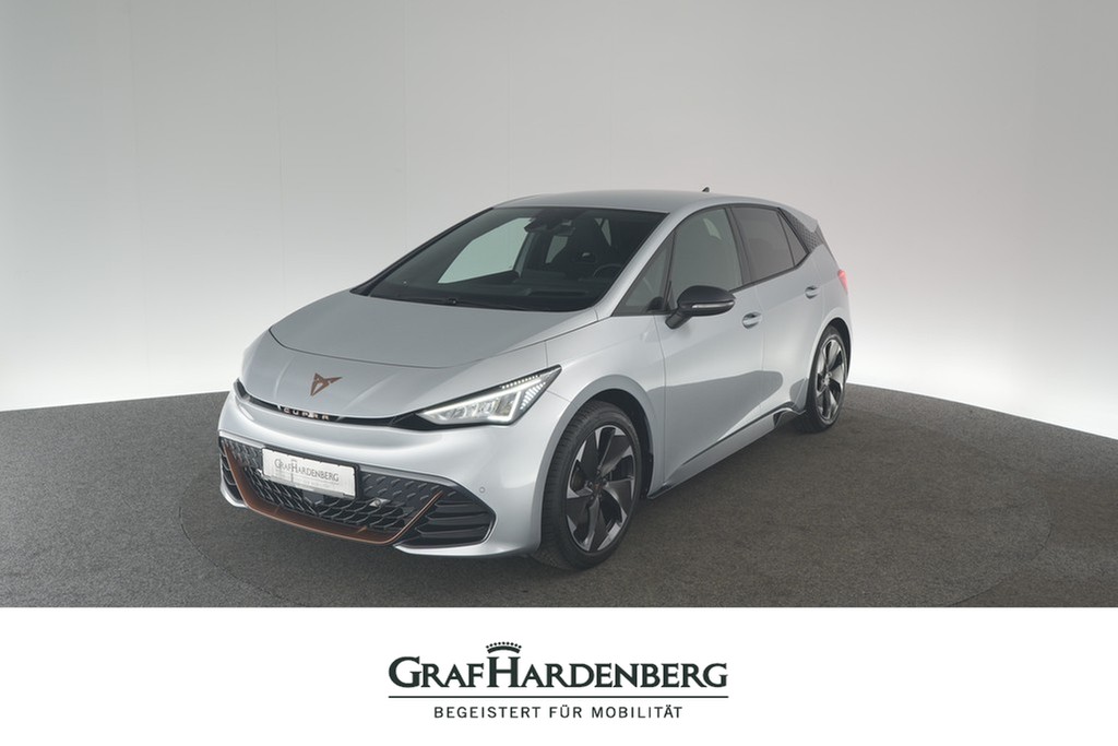 Cupra Born 150 kW ACC Navi LED Head up Display