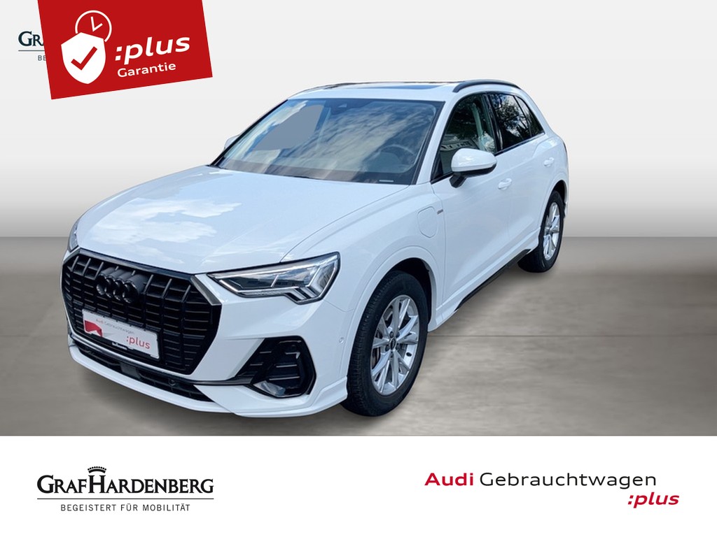 Audi Q3 45 TFSIe S tronic S line LED GRA