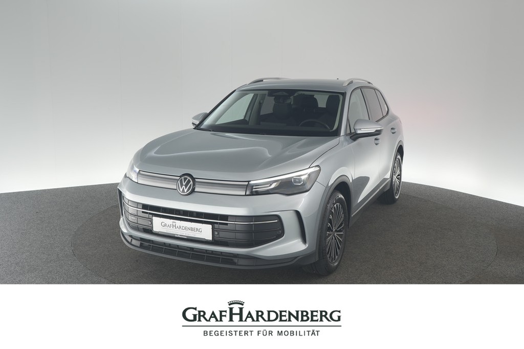 Volkswagen Tiguan 1.5 eTSI DSG Life ACC Kamera Navi AHK