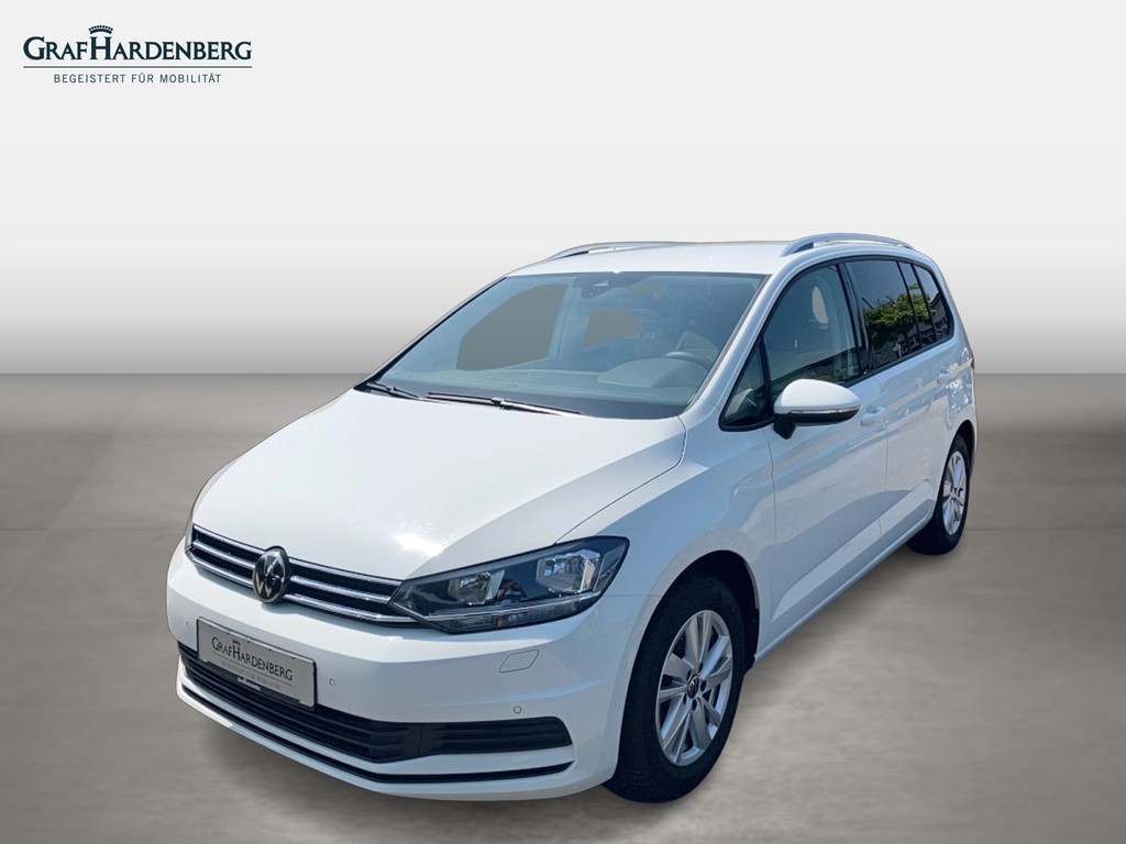 Volkswagen Touran Comfortline 1.5 TSI DSG 7-Sitze AHK Navi