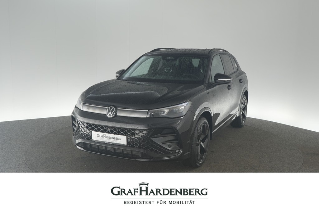 Volkswagen Tiguan 2.0 TDI DSG R-Line Matrix ACC AHK Navi
