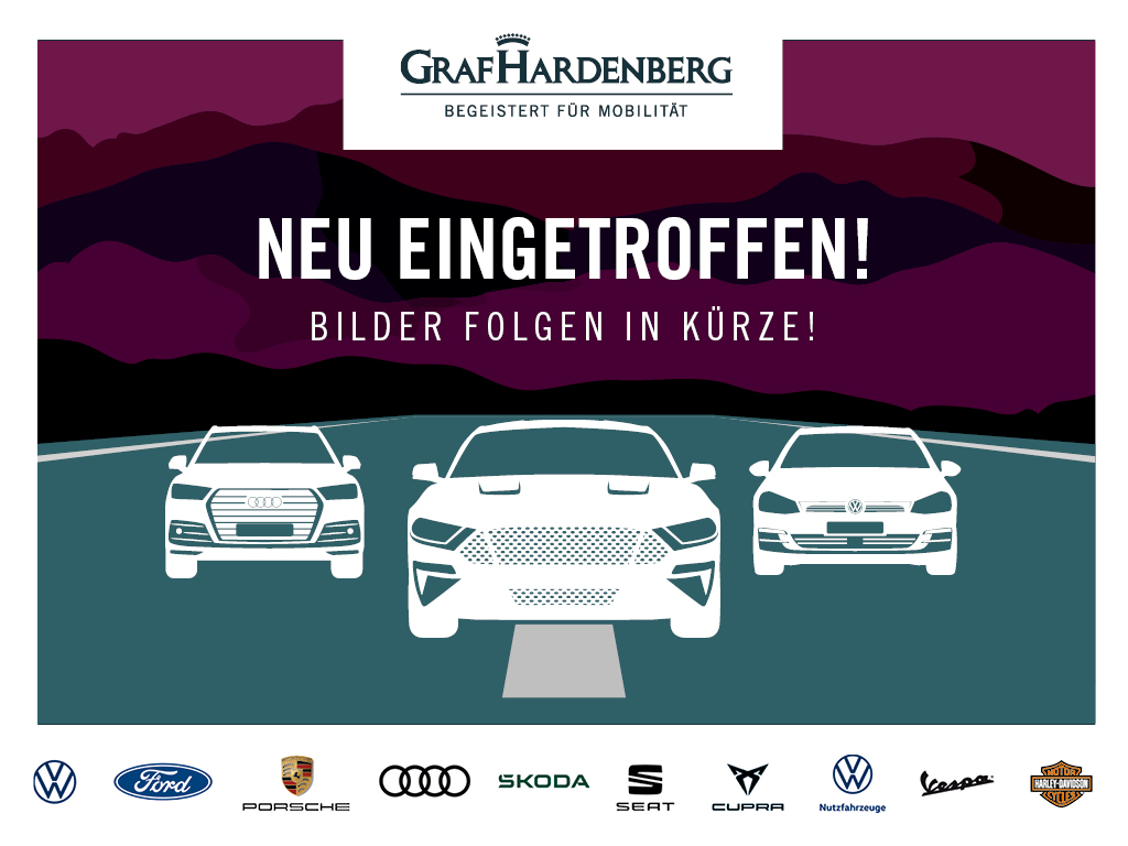 Volkswagen e-up! 61KW RFK Tempomat