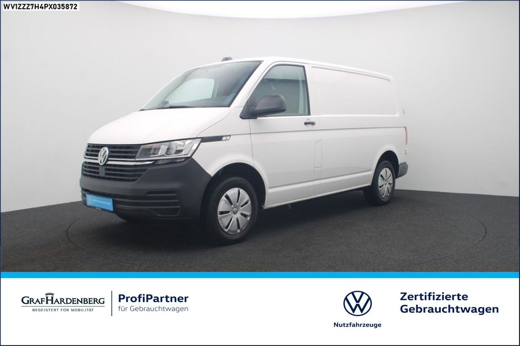 Volkswagen T6 Transporter 6.1 Kasten 2.0 TDI Navi DAB+