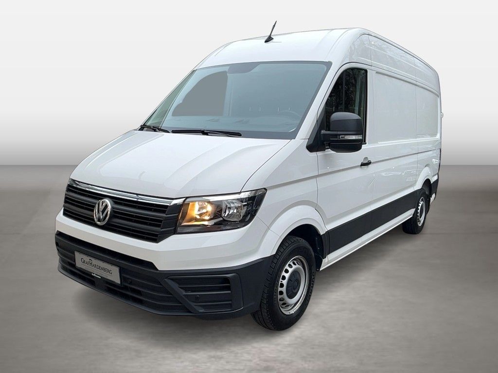 Volkswagen Crafter 35 Kasten Hochdach 2.0 TDI MR