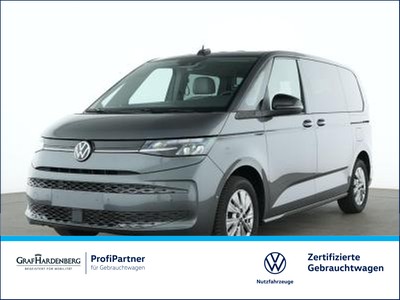 Volkswagen T7 Multivan Life KR TDI DSG 7Sitze Leder AHK