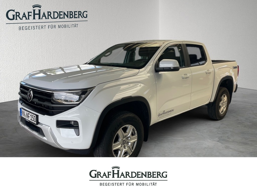 Volkswagen Amarok 2.0 TDI 4Motion Life AHK LED Klima