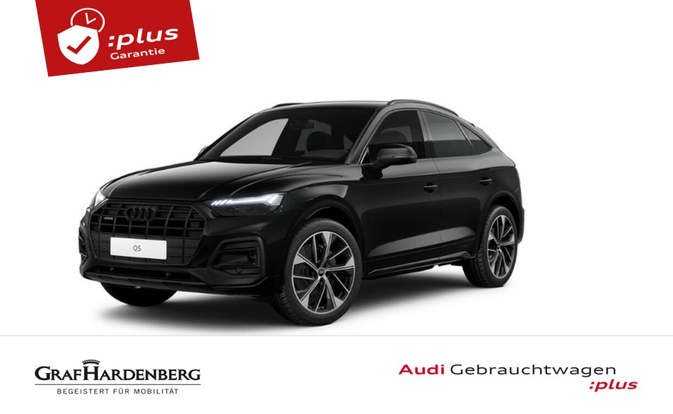 Audi Q5 Sportback 40 TFSI qu. S tronic advanced S line