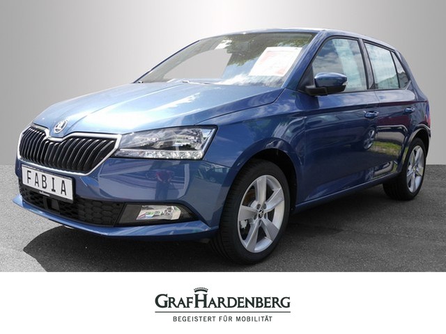 Skoda Fabia 1.0 TSI Cool Plus ACC Bluetooth
