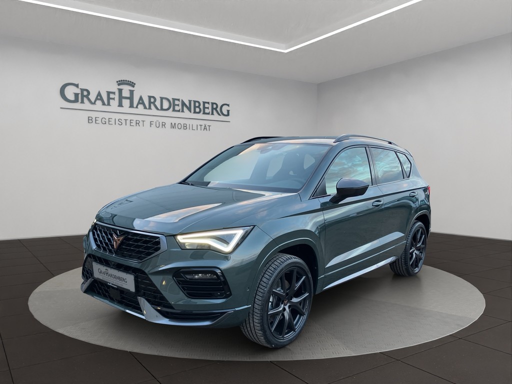 Cupra CUPRA Ateca 2.0 TSI 140kW 7-DSG Tribe Edition