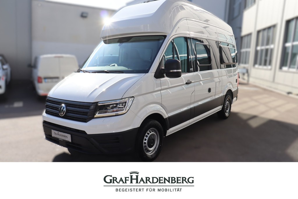Volkswagen Crafter Grand California 600 2.0 TDI 3,5t LED