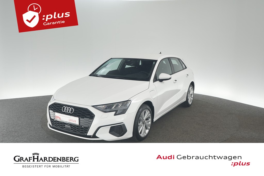 Audi A3 Sportback 40 TFSIe S tronic GRA Audi Connect
