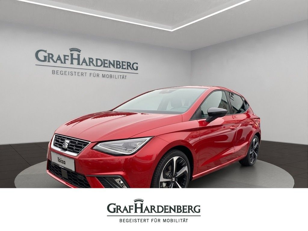 Seat Ibiza FR 1.0 TSI 85 kW (116 PS) 6-Gang FR