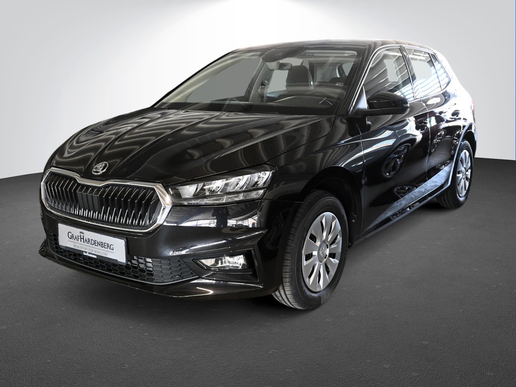 Skoda Fabia 1.0 TSI DSG Selection