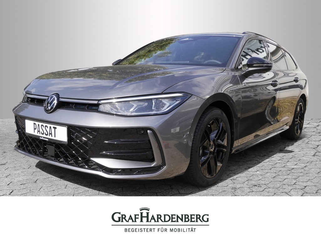 Volkswagen Passat 2,0l TDI 4M DSG *R-LINE* BLACK*KAMERA*IQ*HUD