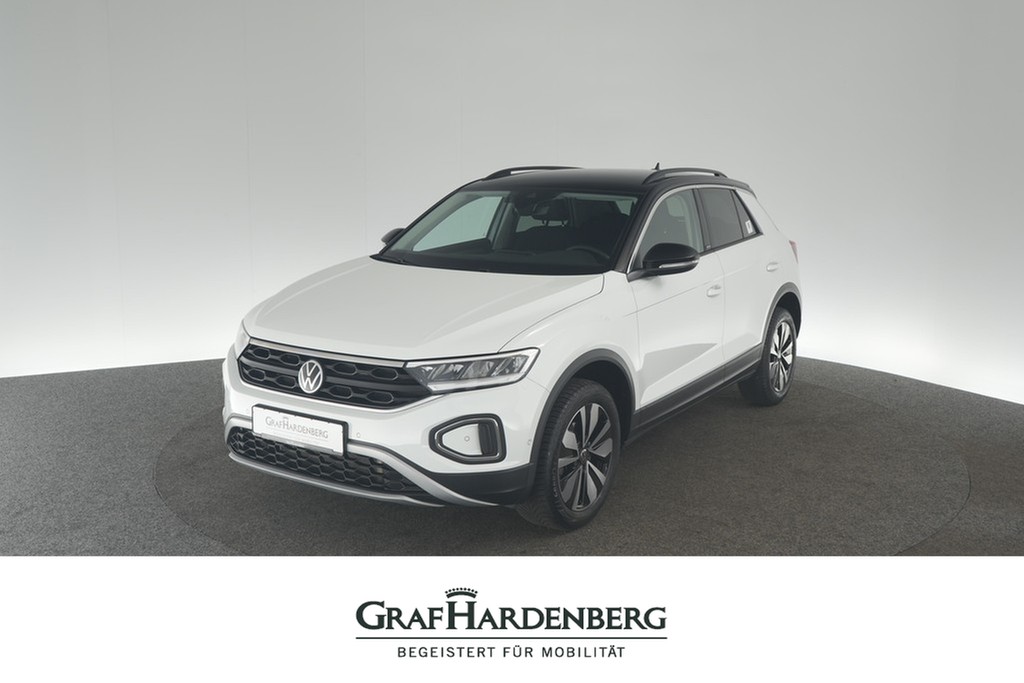 Volkswagen T-Roc 1.5 TSI DSG Life LED Navi