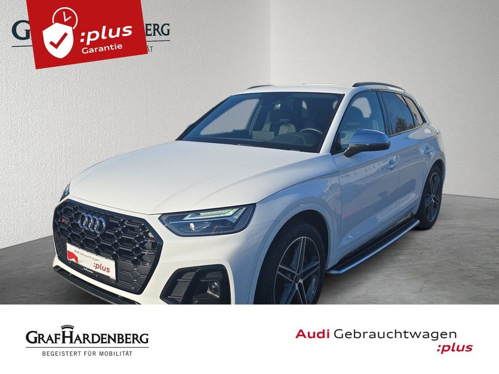 Audi SQ5 3.0 TDI quattro Tiptronic Kamera Navi GRA