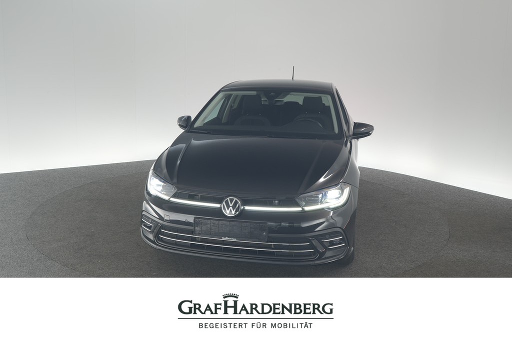 Volkswagen Polo 1.0 TSI DSG Style Matrix ACC Navi