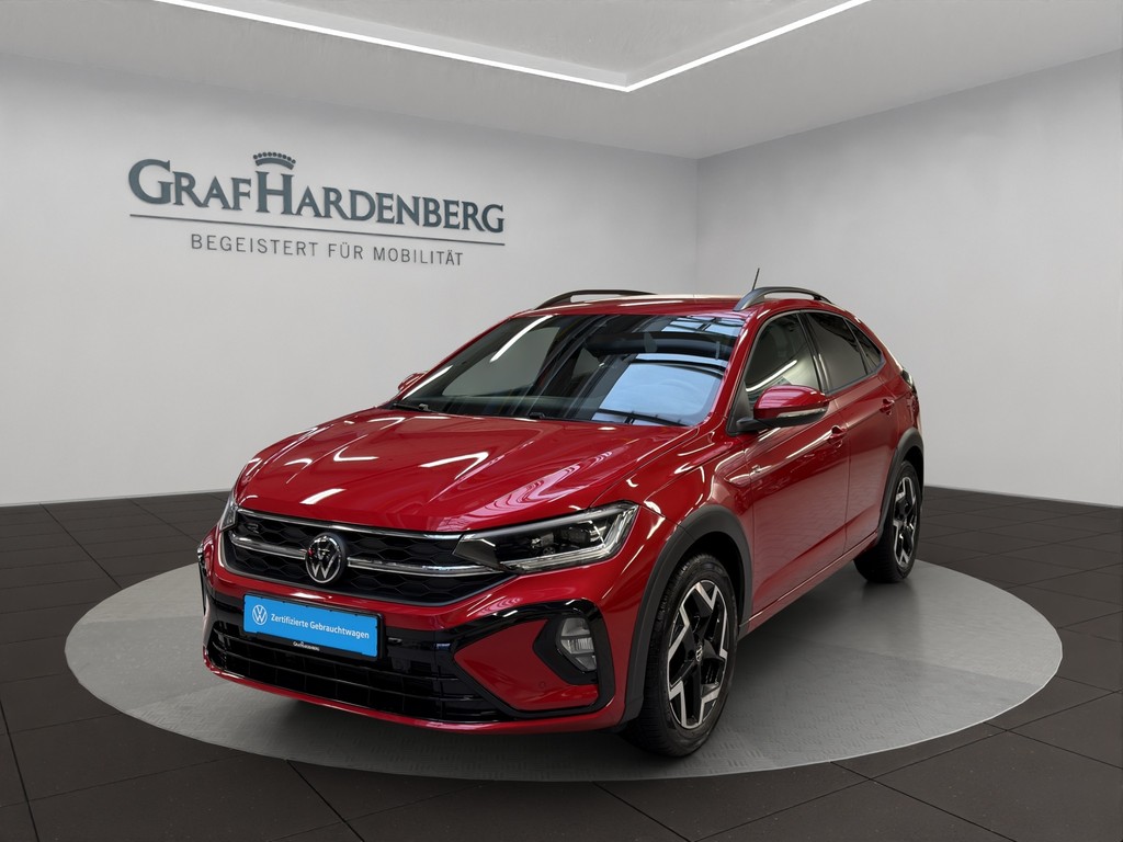 Volkswagen Taigo 1.5 TSI DSG R-Line AHK Navi ACC