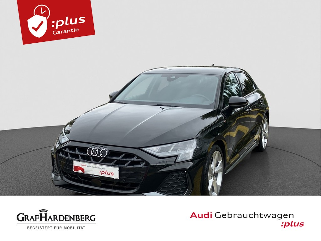 Audi A3 Sportback 35 TFSI S tronic S line ACC Navi