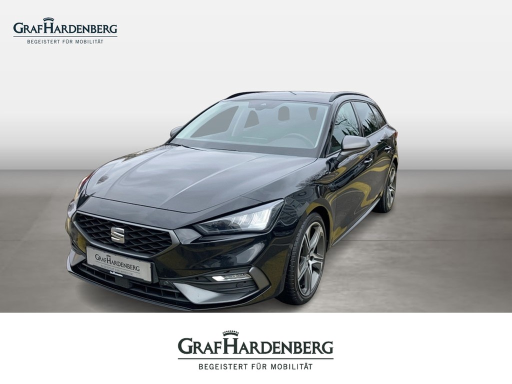 Seat Leon 2.0 TDI Automatik FR line AHK Navi