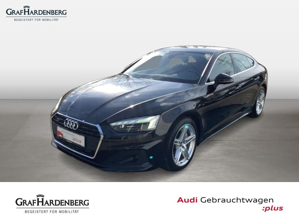 Audi A5 Sportback Quattro 40TDI S-Tr. Navi MatrixLED