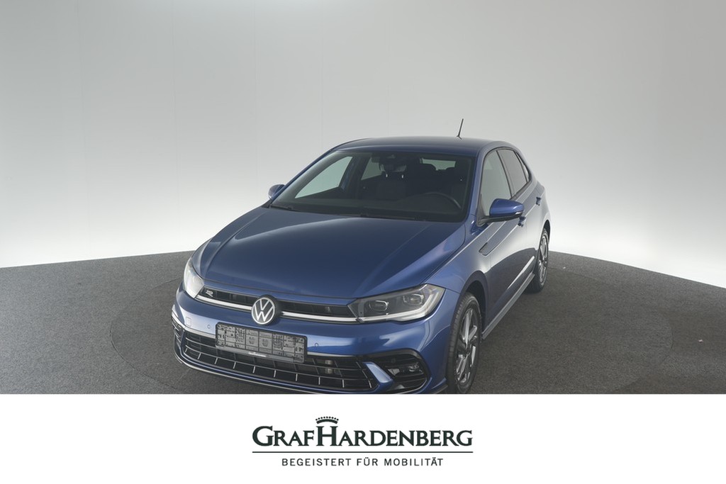Volkswagen Polo 1.0 TSI DSG R-Line Matrix Kamera Navi