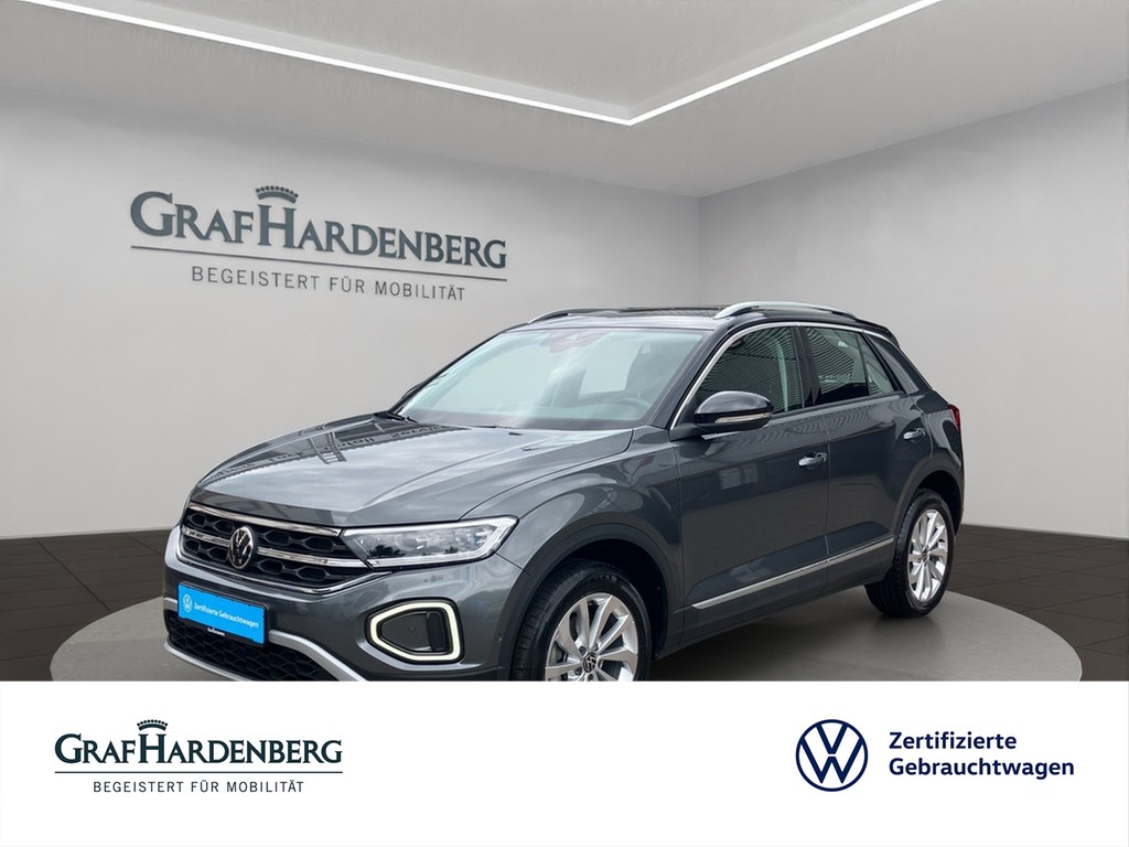 Volkswagen T-Roc Style 1.5 TSI DSG Panoramadach