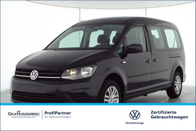 Volkswagen Caddy Maxi Trendline 2.0 TDI DSG 7-Sitzer Navi